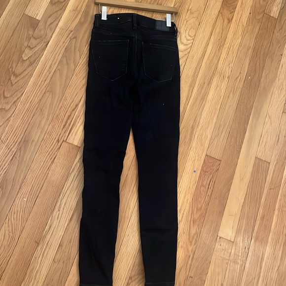 black jeggings - Picture 2 of 5